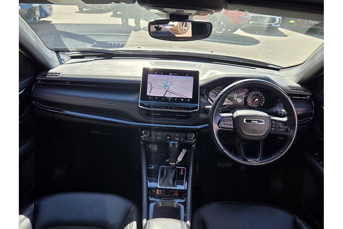 2022 Jeep Compass Night Eagle M6