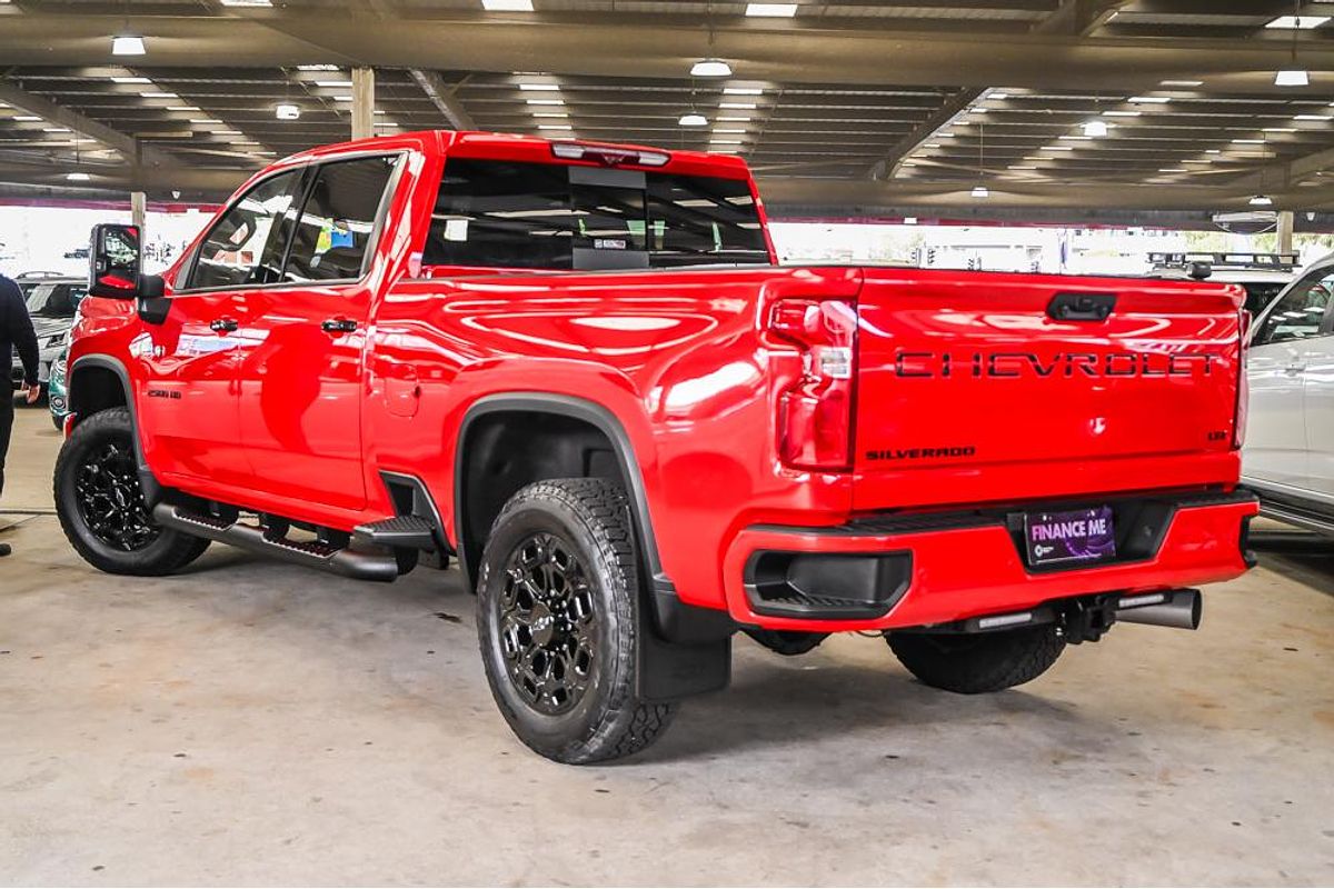 2023 Chevrolet Silverado HD LTZ Premium W/Tech Pack T1 4X4