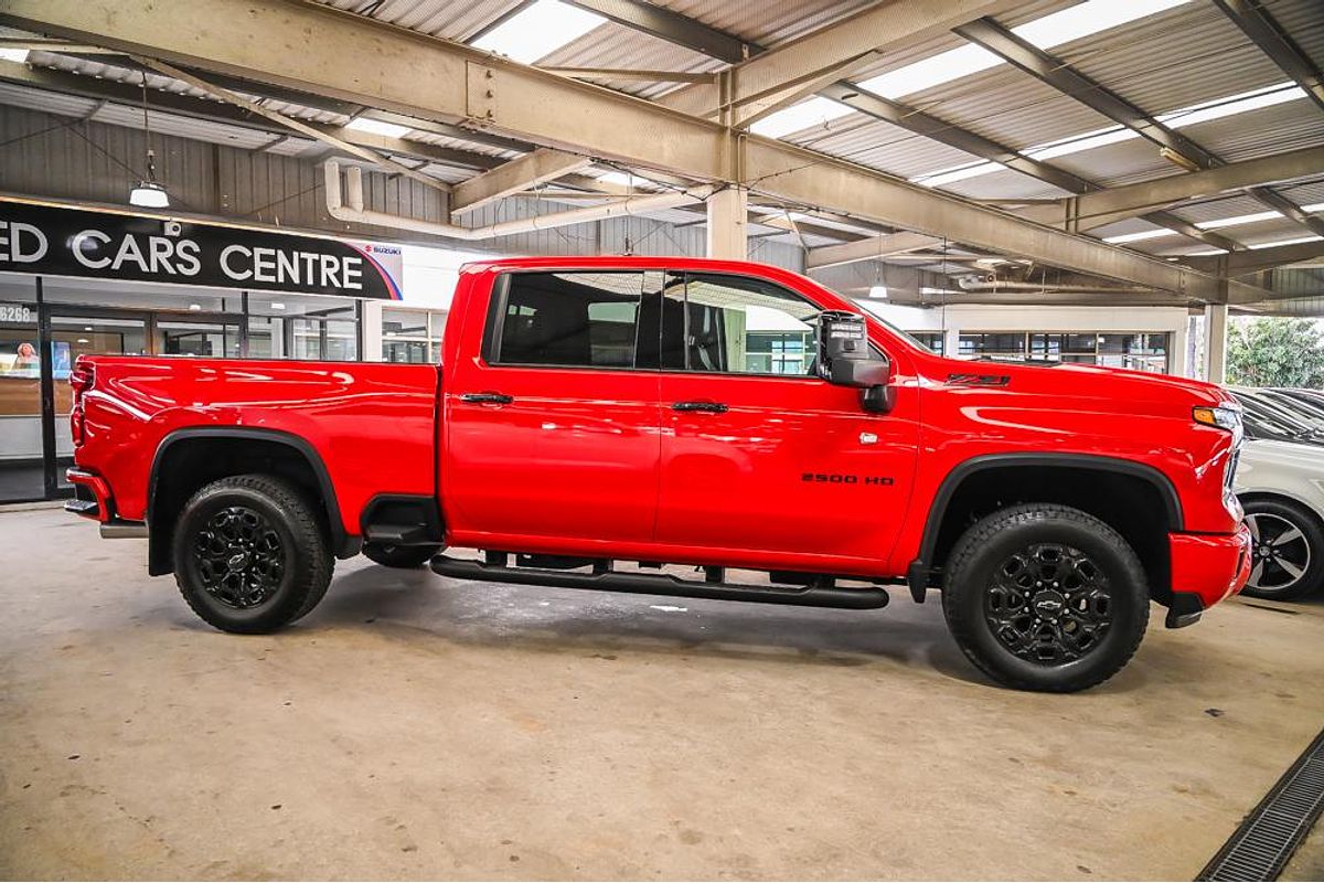2023 Chevrolet Silverado HD LTZ Premium W/Tech Pack T1 4X4
