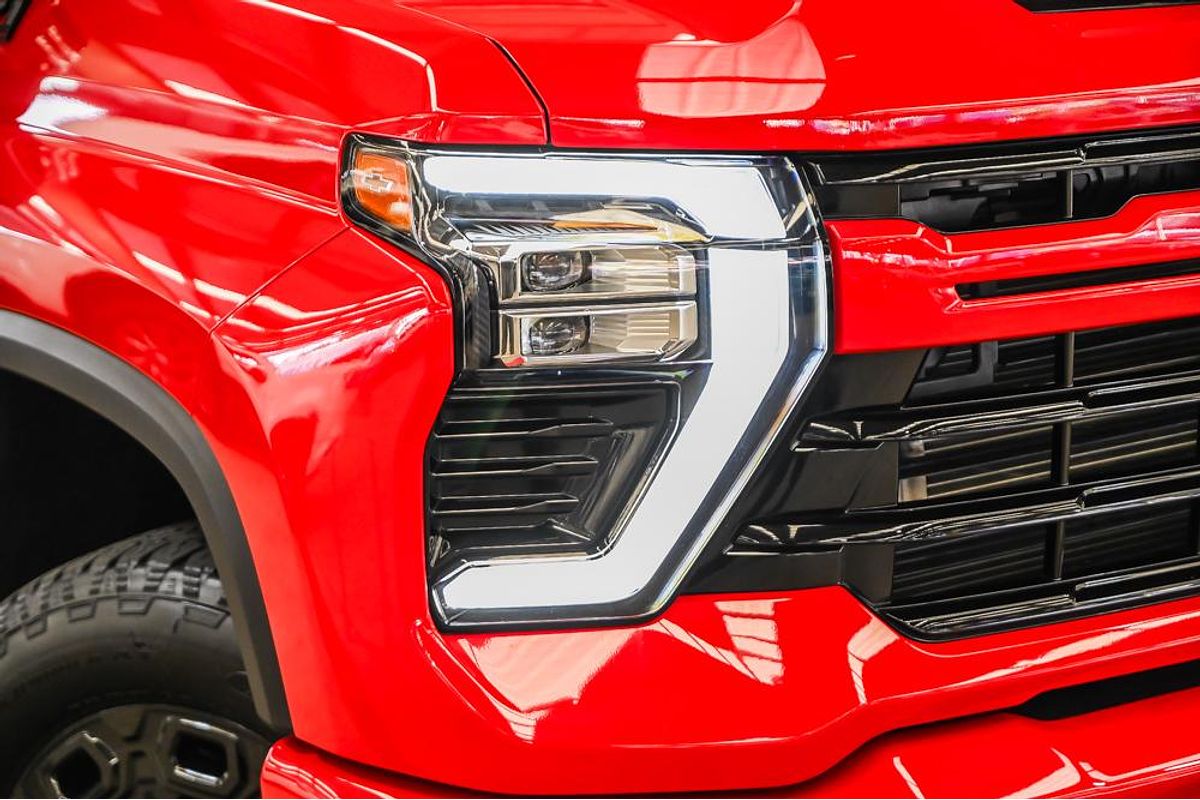 2023 Chevrolet Silverado HD LTZ Premium W/Tech Pack T1 4X4