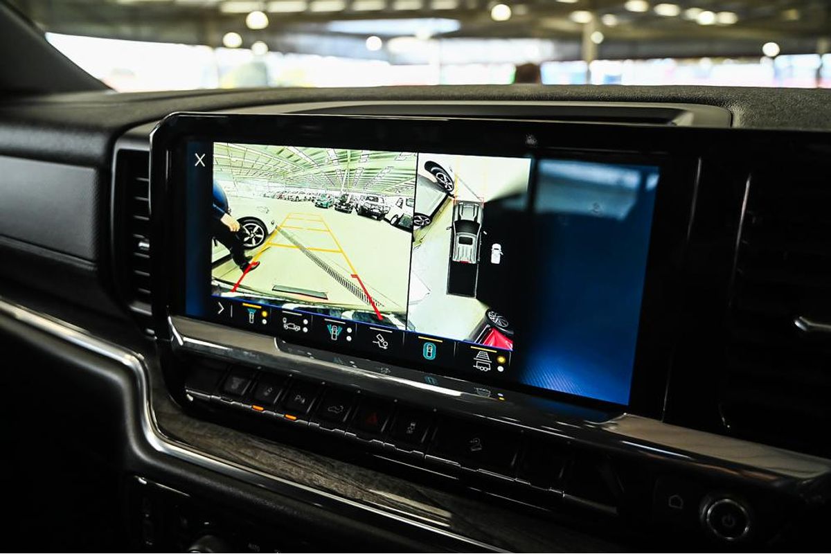 2023 Chevrolet Silverado HD LTZ Premium W/Tech Pack T1 4X4