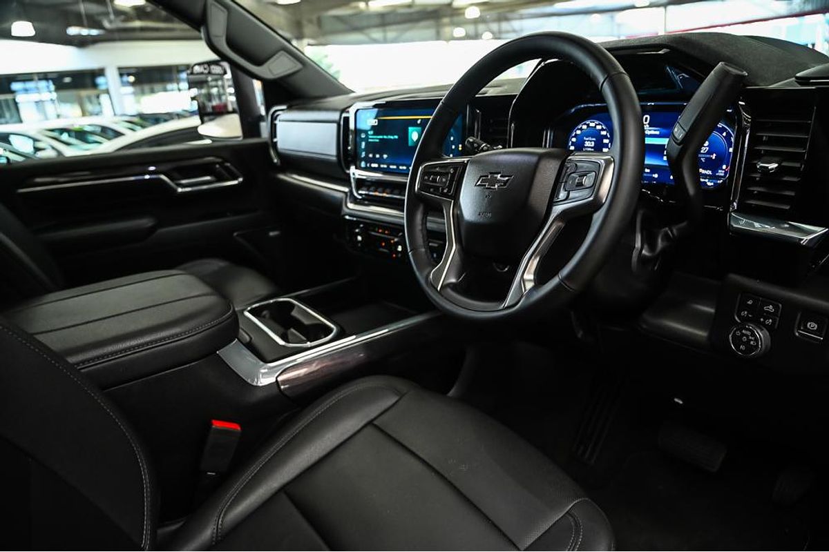 2023 Chevrolet Silverado HD LTZ Premium W/Tech Pack T1 4X4