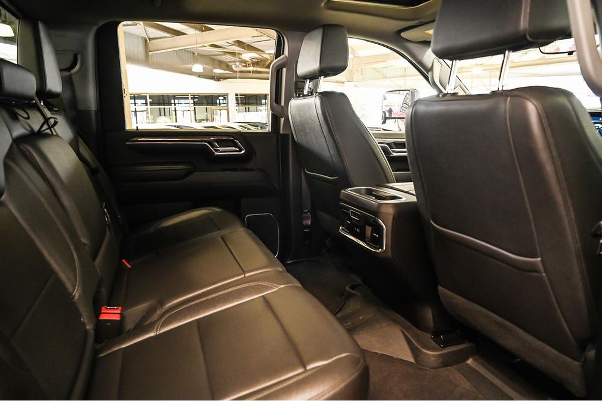 2023 Chevrolet Silverado HD LTZ Premium W/Tech Pack T1 4X4