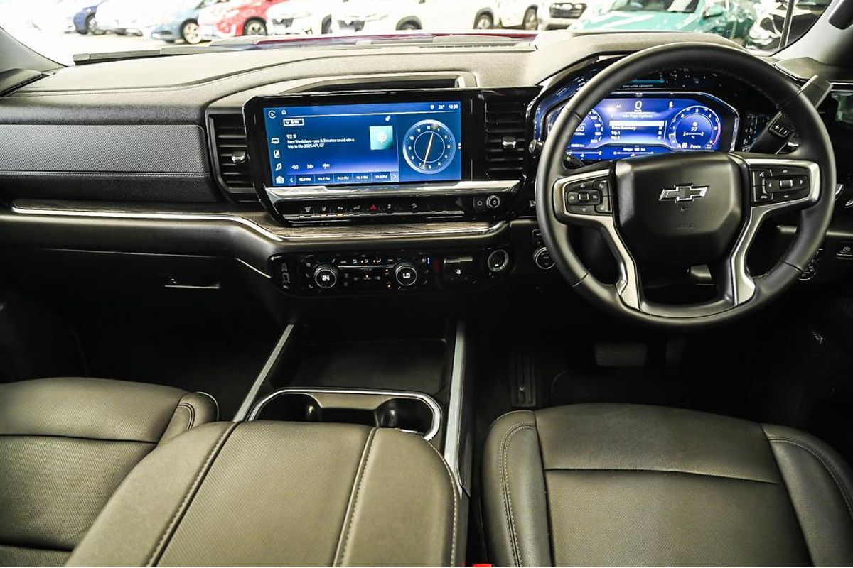 2023 Chevrolet Silverado HD LTZ Premium W/Tech Pack T1 4X4