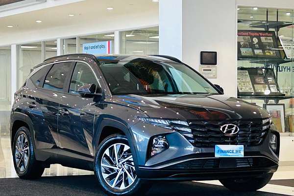 2024 Hyundai Tucson Elite NX4.V2