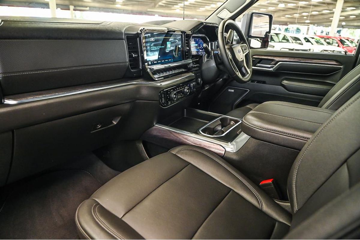 2023 Chevrolet Silverado HD LTZ Premium W/Tech Pack T1 4X4