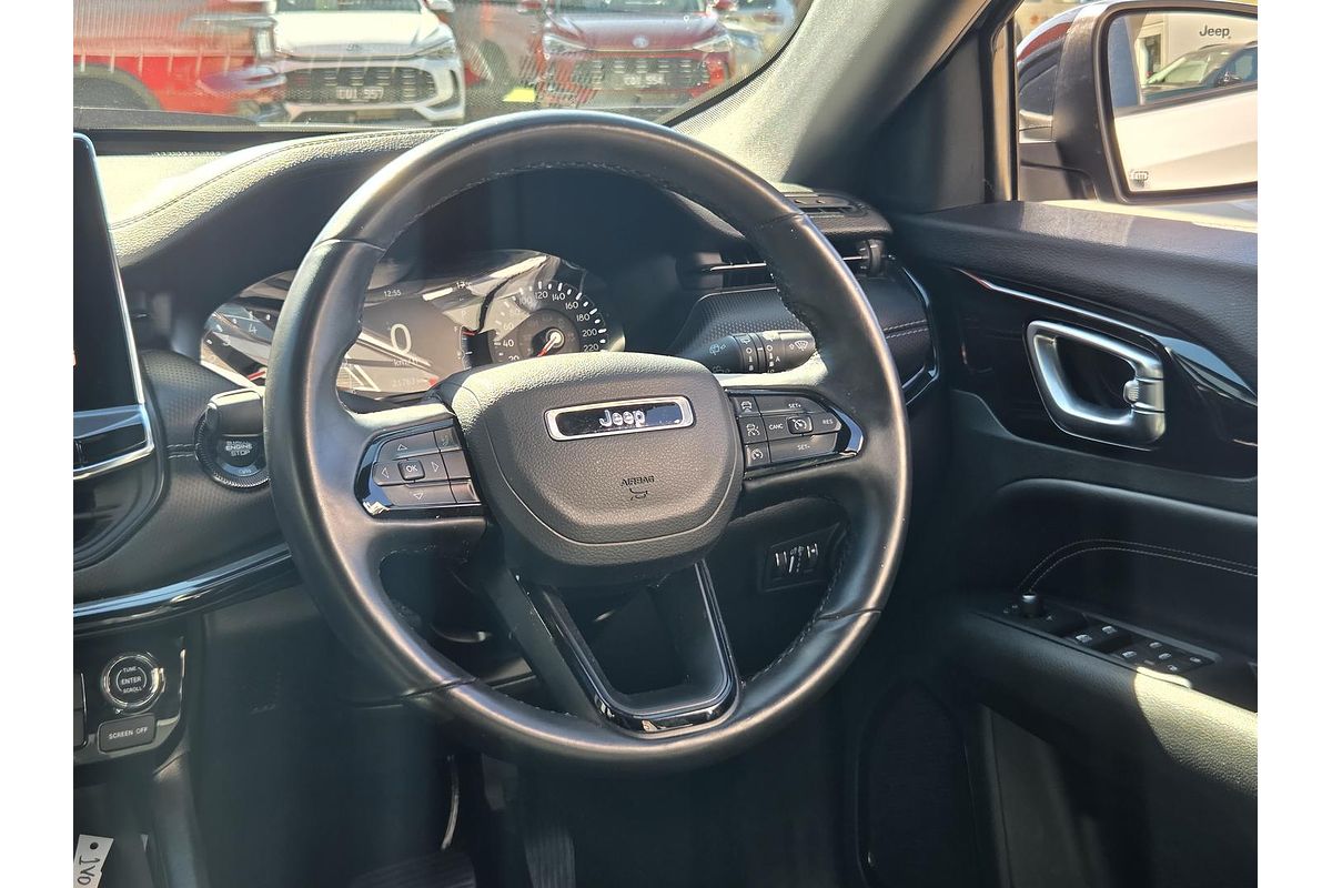 2022 Jeep Compass Night Eagle M6