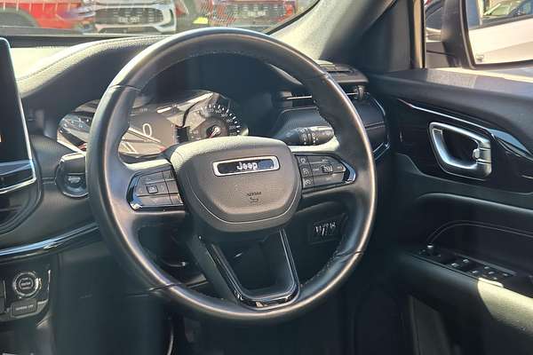2022 Jeep Compass Night Eagle M6