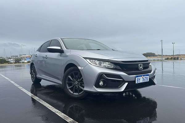 2020 Honda Civic VTi-S 10th Gen