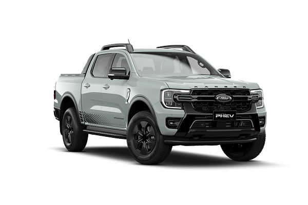 2025 Ford Ranger PHEV Stormtrak 4X4 2.3L
