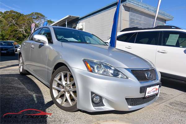 2011 Lexus IS PRESTIGE GSE20R MY11