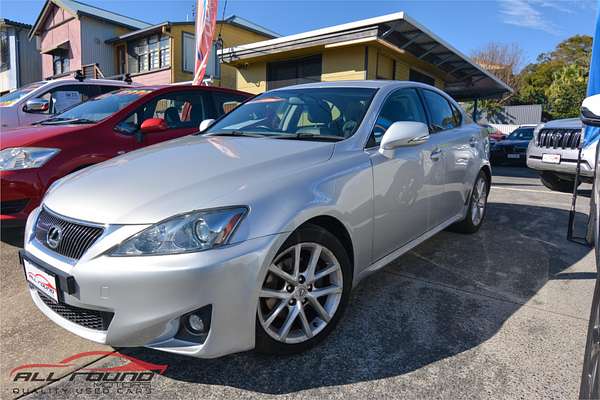 2011 Lexus IS PRESTIGE GSE20R MY11