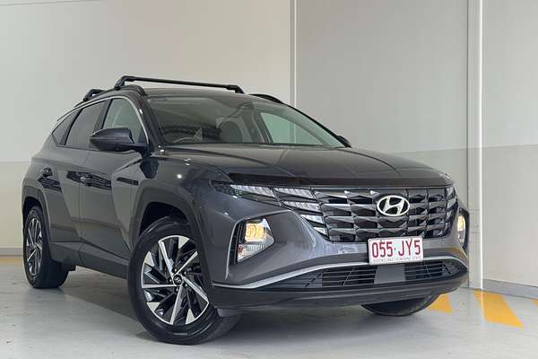 2021 Hyundai Tucson Elite NX4.V1