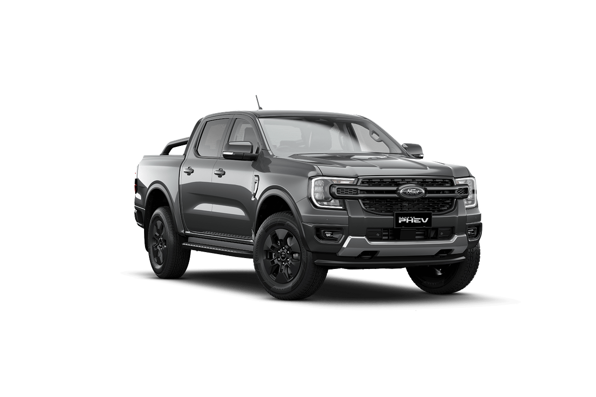 2025 Ford Ranger PHEV Sport 4X4 2.3L