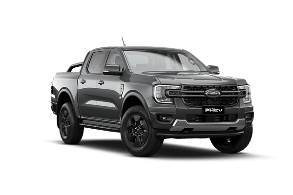2025 Ford Ranger PHEV Sport 4X4 2.3L