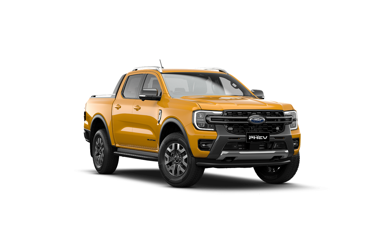 2025 Ford Ranger PHEV Wildtrak 4X4 2.3L