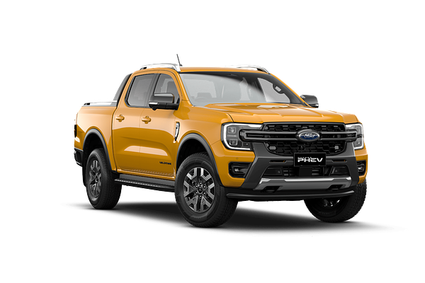 2025 Ford Ranger PHEV Wildtrak 4X4 2.3L