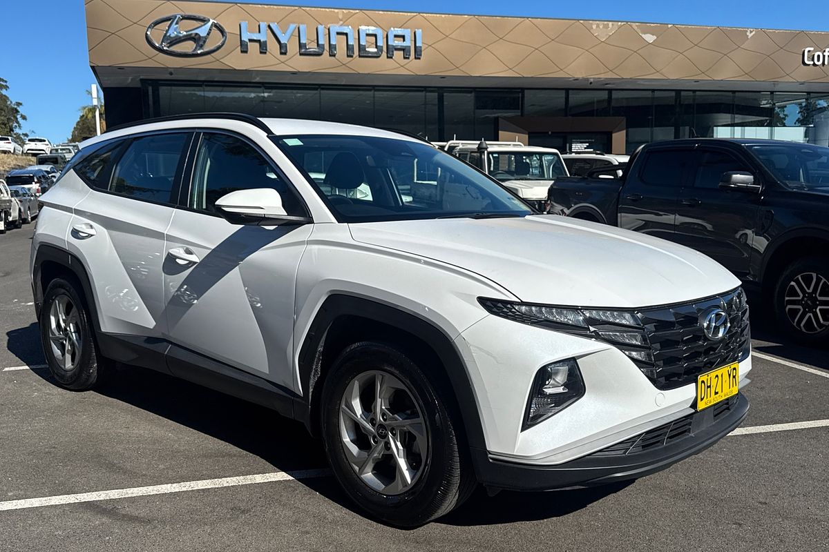 2023 Hyundai Tucson NX4.V2