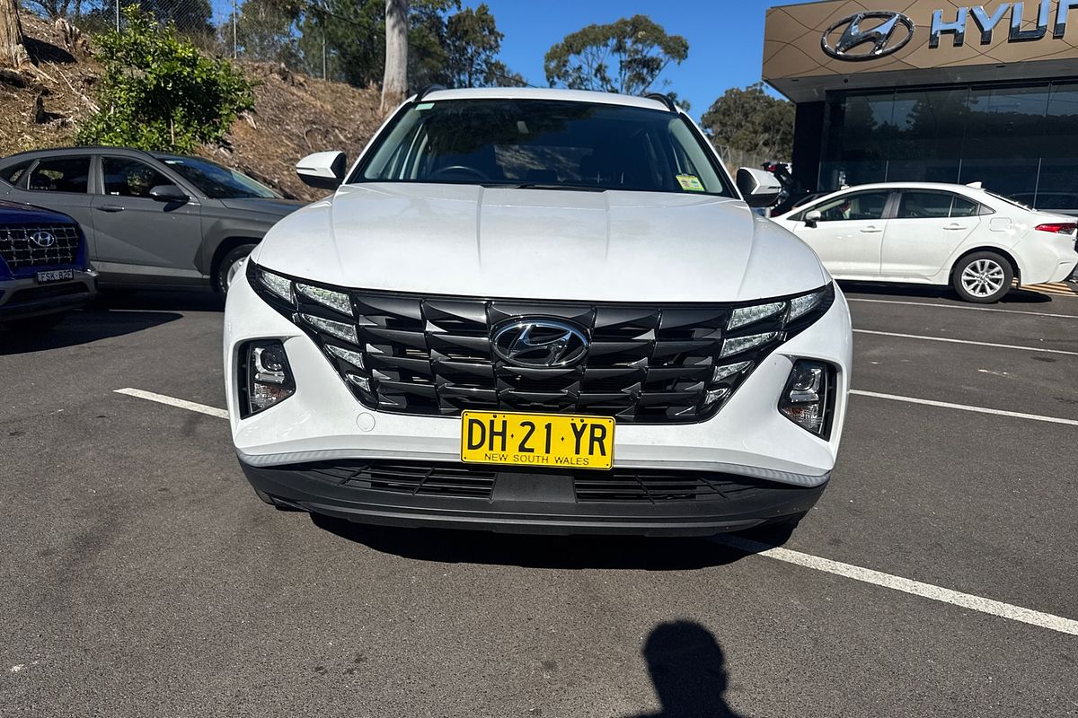 2023 Hyundai Tucson NX4.V2