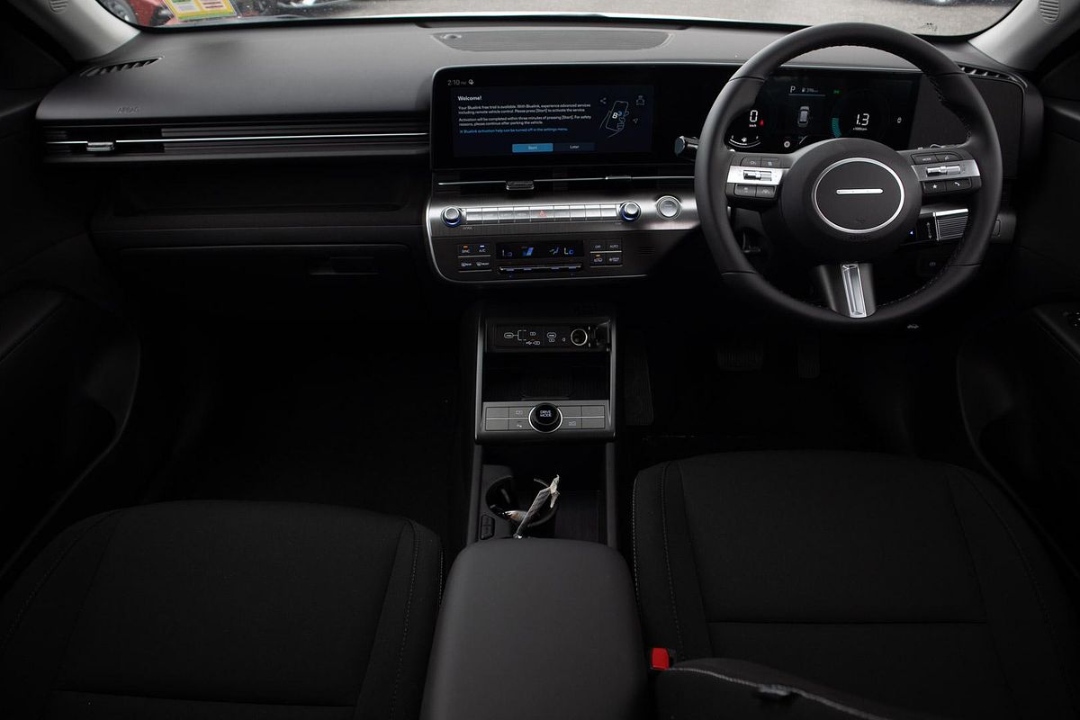 2025 Hyundai Kona Hybrid SX2.V2