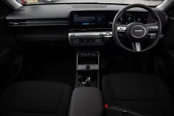 2025 Hyundai Kona Hybrid SX2.V2