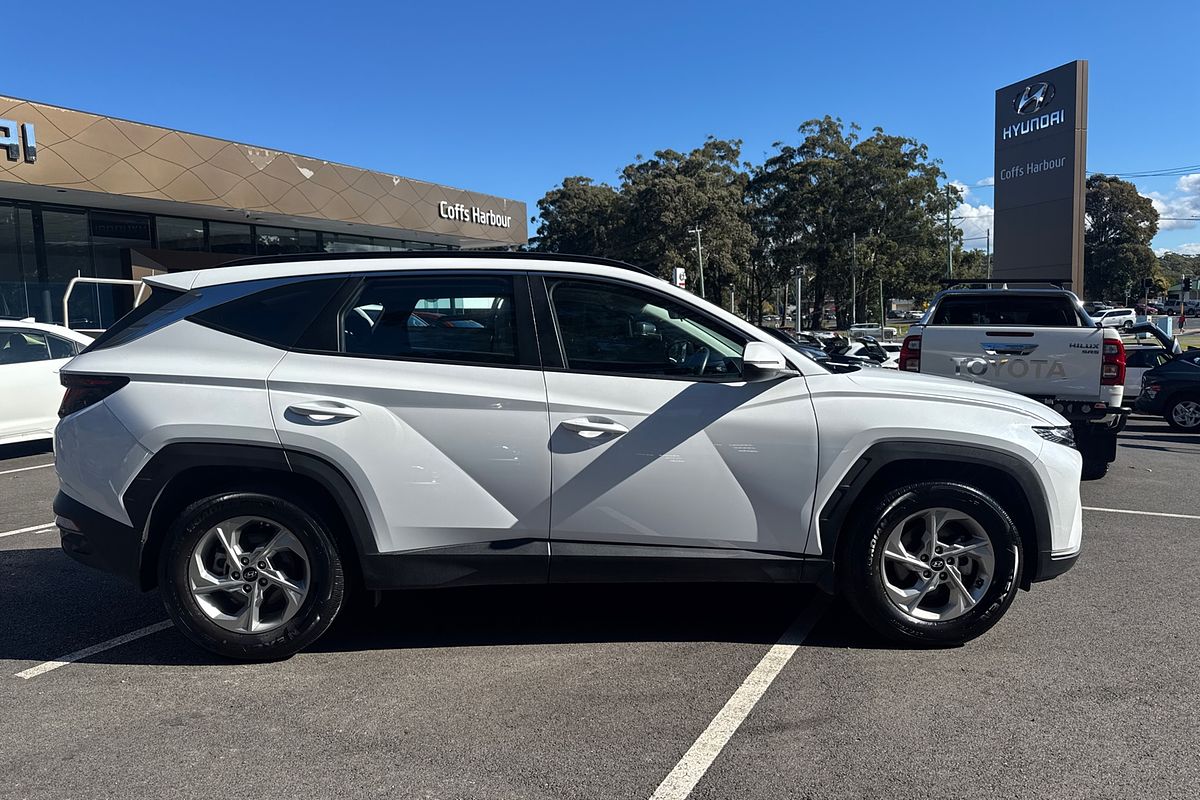 2023 Hyundai Tucson NX4.V2
