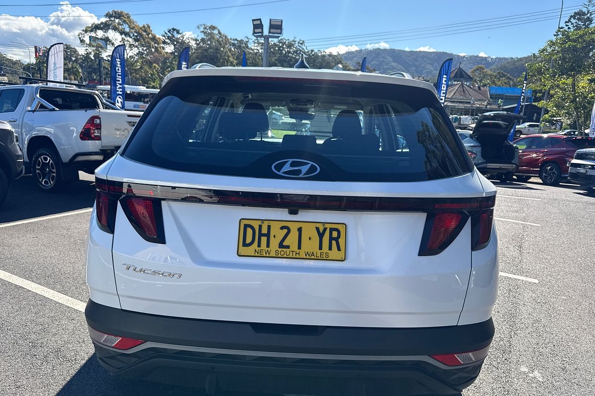 2023 Hyundai Tucson NX4.V2