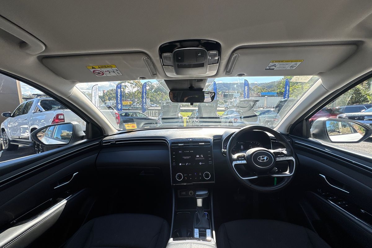 2023 Hyundai Tucson NX4.V2