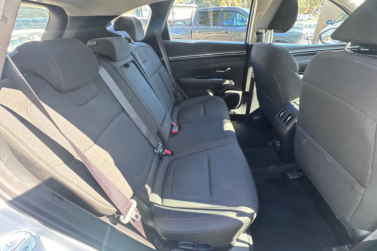 2023 Hyundai Tucson NX4.V2