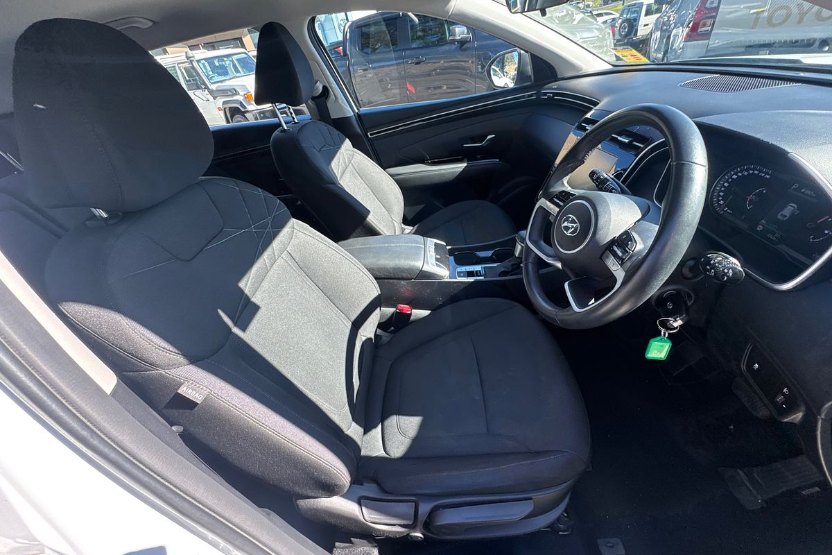 2023 Hyundai Tucson NX4.V2