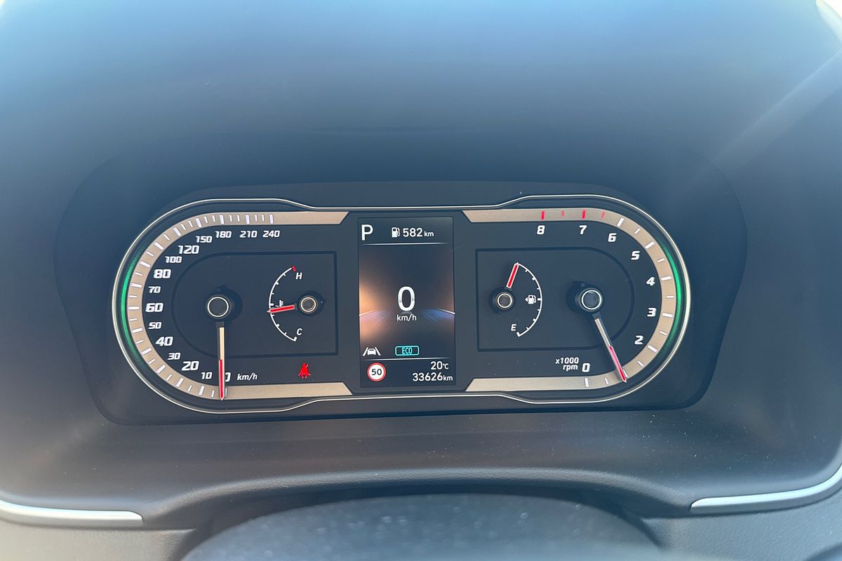 2023 Hyundai Tucson NX4.V2