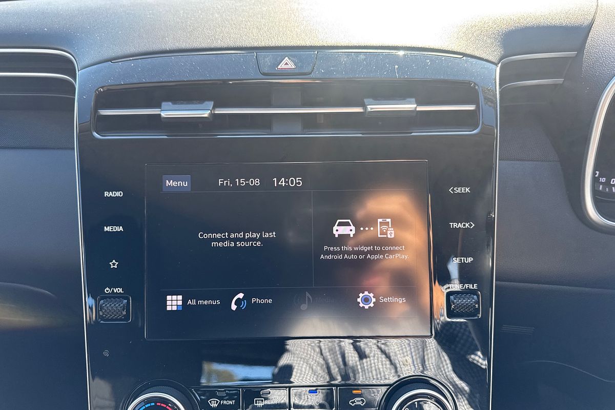 2023 Hyundai Tucson NX4.V2