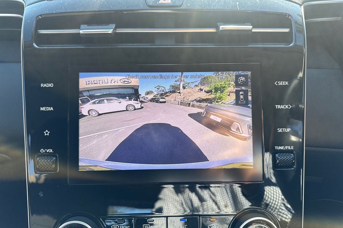 2023 Hyundai Tucson NX4.V2