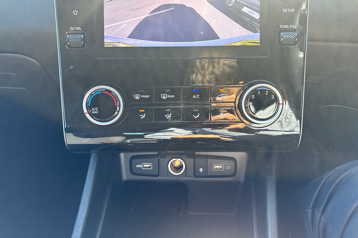 2023 Hyundai Tucson NX4.V2