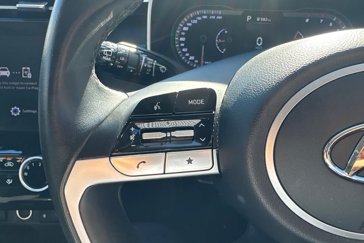 2023 Hyundai Tucson NX4.V2