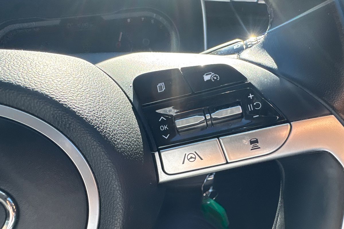 2023 Hyundai Tucson NX4.V2