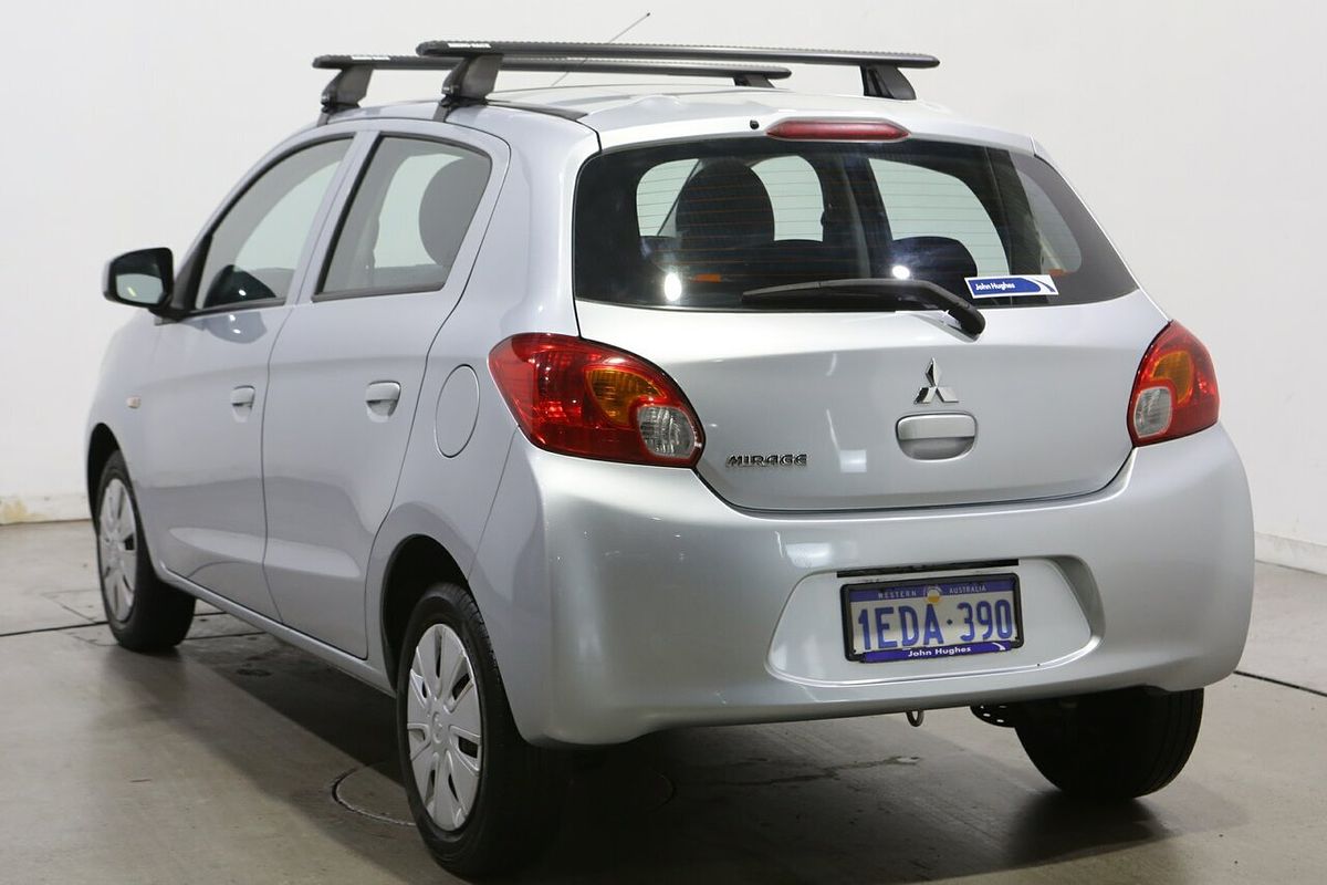 2013 Mitsubishi Mirage ES LA