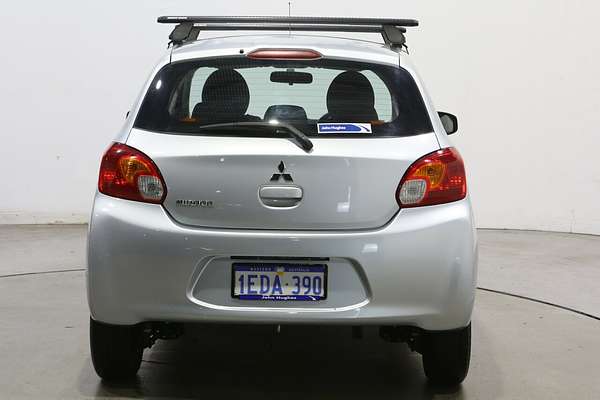 2013 Mitsubishi Mirage ES LA