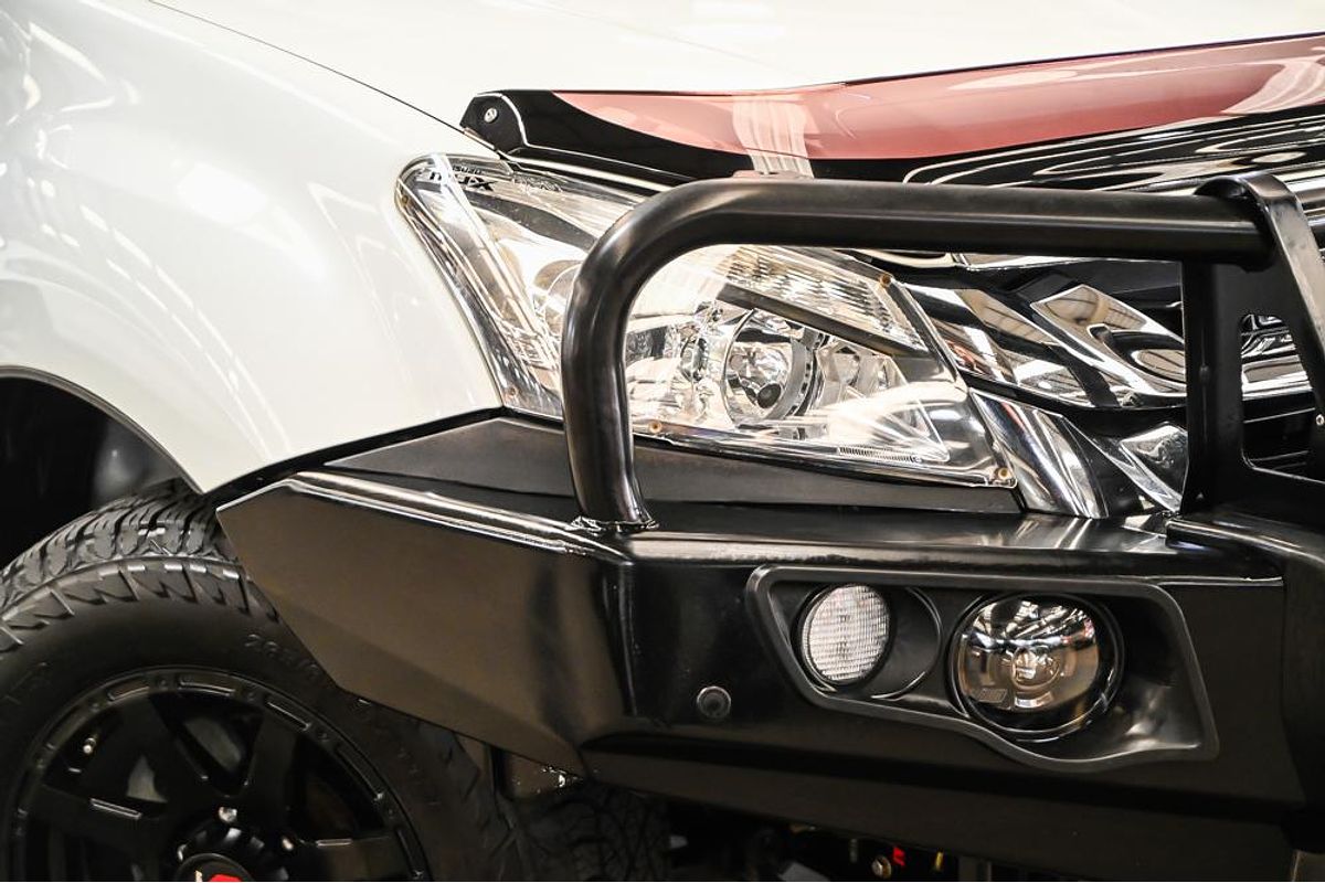 2017 Isuzu MU-X LS-T