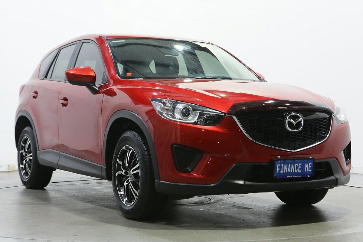 2014 Mazda CX-5 Maxx KE Series