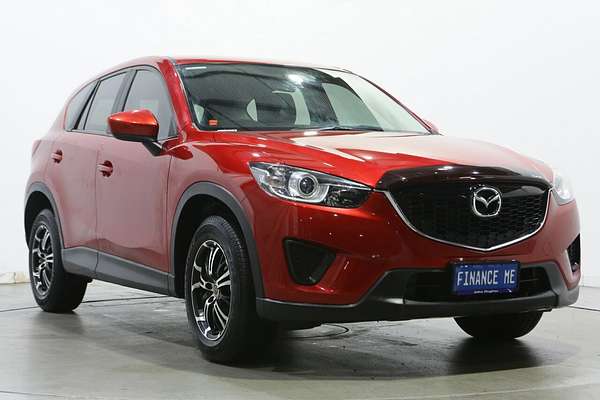 2014 Mazda CX-5 Maxx KE Series