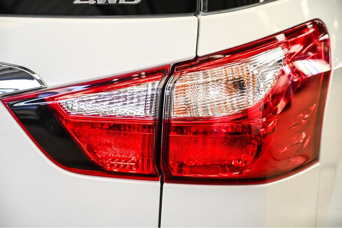 2017 Isuzu MU-X LS-T