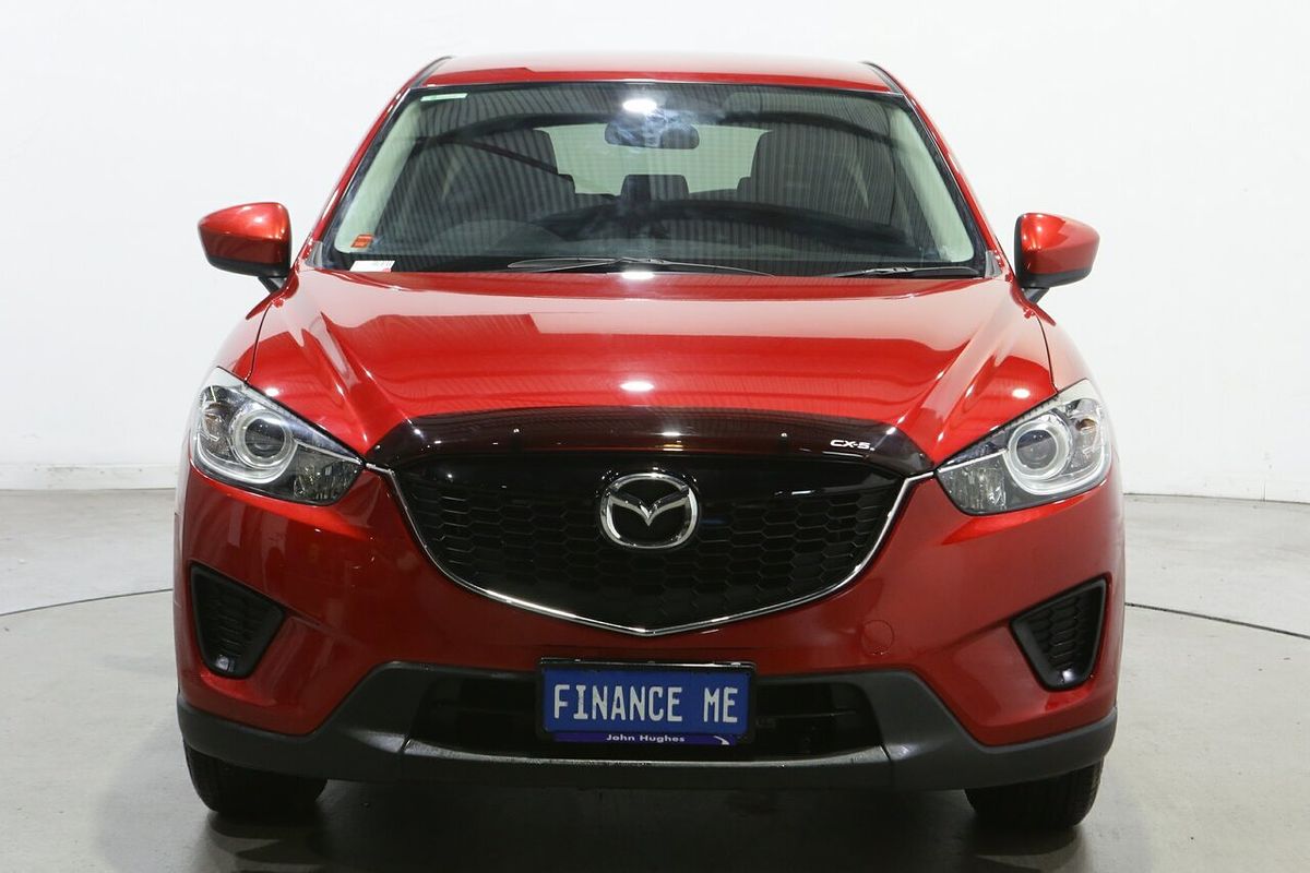 2014 Mazda CX-5 Maxx KE Series