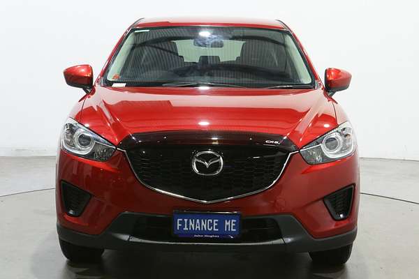 2014 Mazda CX-5 Maxx KE Series