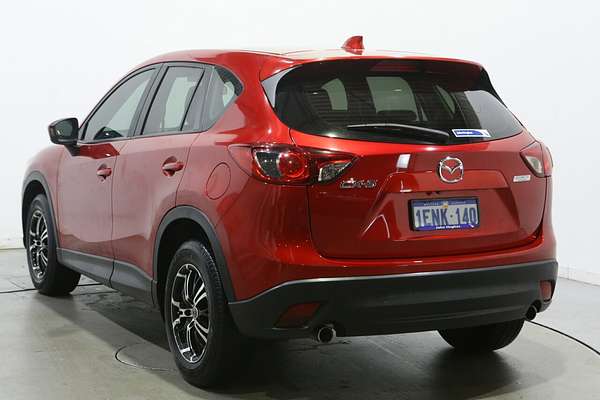 2014 Mazda CX-5 Maxx KE Series
