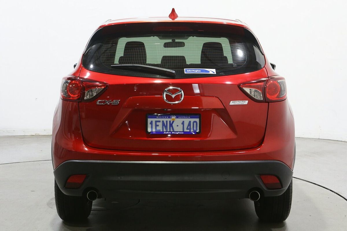 2014 Mazda CX-5 Maxx KE Series