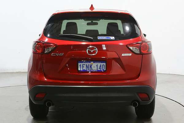 2014 Mazda CX-5 Maxx KE Series