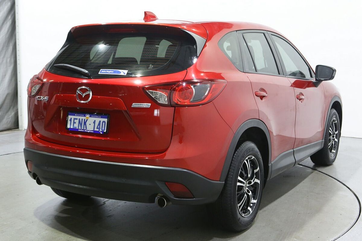 2014 Mazda CX-5 Maxx KE Series