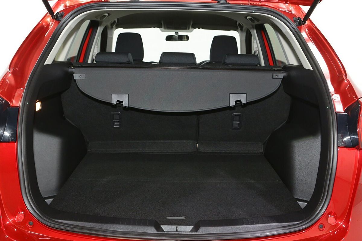 2014 Mazda CX-5 Maxx KE Series