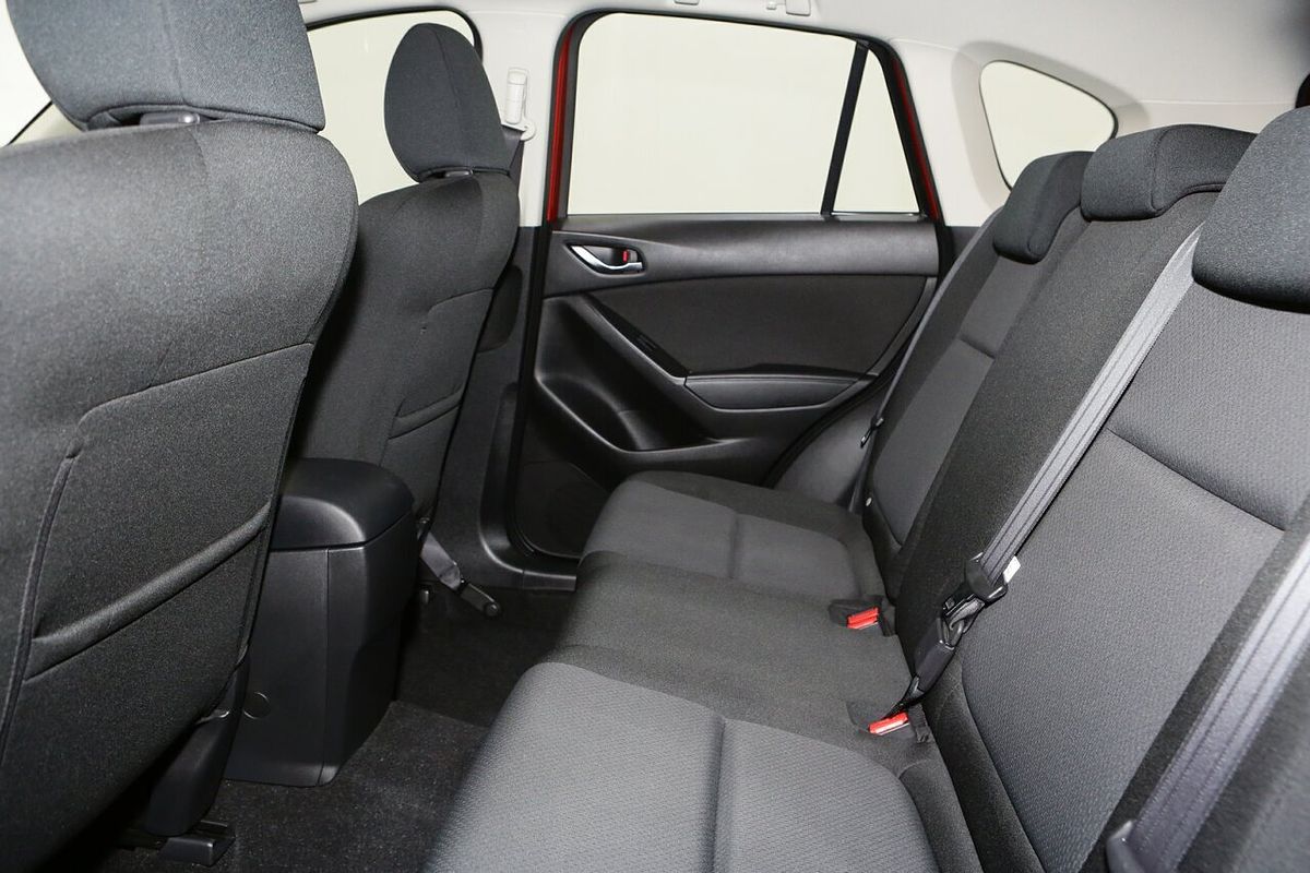 2014 Mazda CX-5 Maxx KE Series